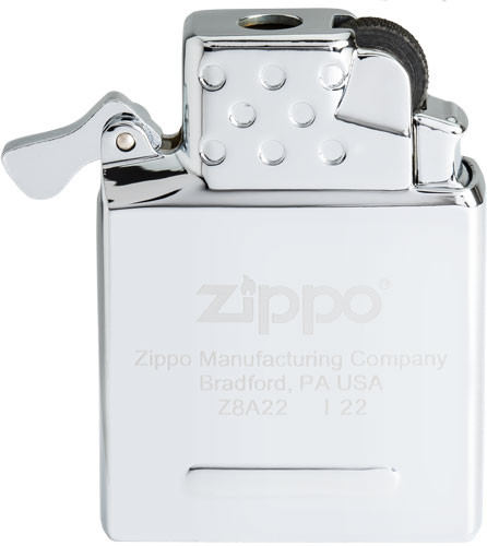 Zippo Yellow FLAME Butane Lighter Insert