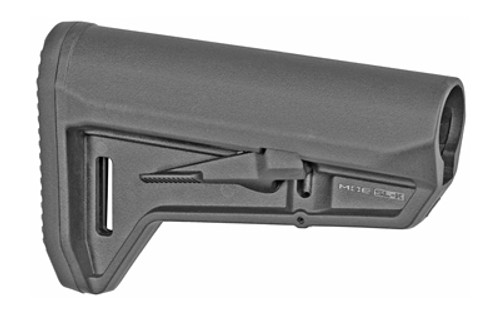 Magpul Industries, MOE SL-K Carbine Stock, Fits AR-15, Mil-Spec, Black
