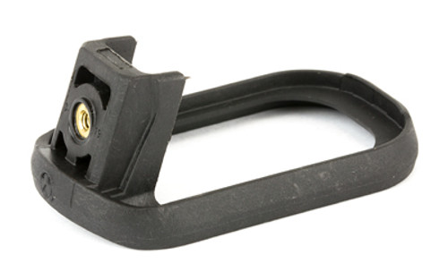 Magpul Industries, GL Enhanced Magazine Well, Fits Gen3 Glock 19/23/32/38, Black Polymer Finish