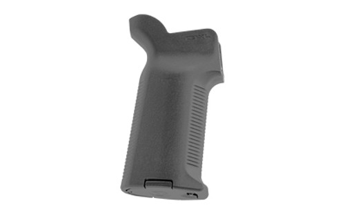 Magpul Industries, MOE K2 XL Grip, Approximately 25% Larger than MOE K2 Grips, More Vertical Angle Provides Optimal Hand Position For Modern Shooting Techniques, Fits AR Rifles, Black