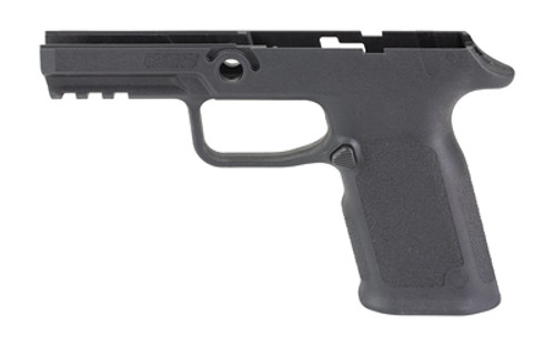 Magpul Industries, EHG SG9 Frame, Full Size Grip Module, Fits Sig Sauer P320, Matte Finish, Black