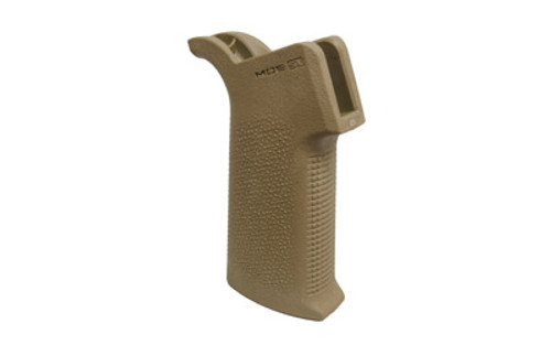 Magpul Industries, MOE Slim Line Grip, Fits AR-15/M4, Flat Dark Earth