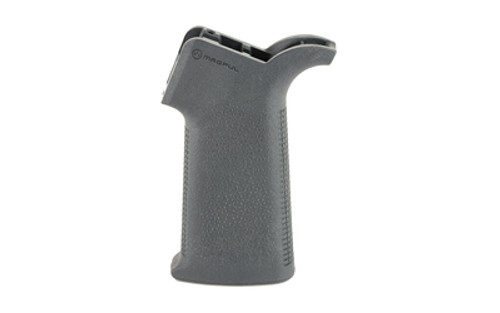 Magpul Industries, MOE Slim Line Pistol Grip, Fits AR-15, TSP Textured, Gray