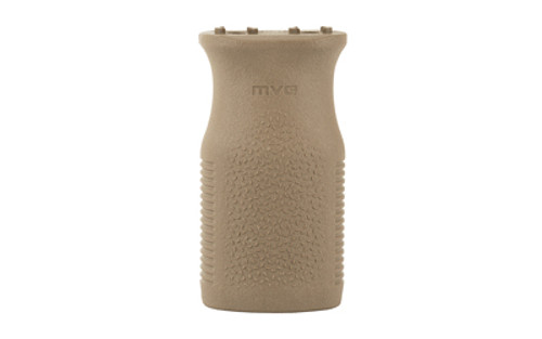 Magpul Industries, MOE Vertical Grip, Fits M-LOK Hand Guards, Flat Dark Earth