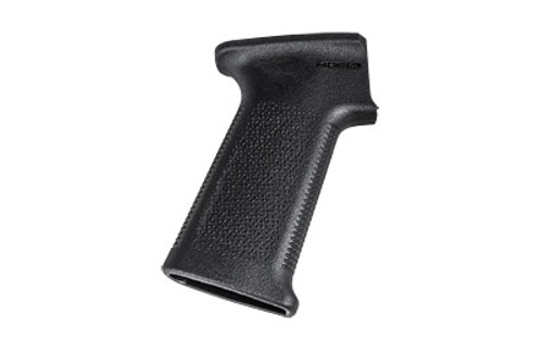 Magpul Industries, MOE Slim Line Grip, Fits AK-47/74, TSP Texture, Black