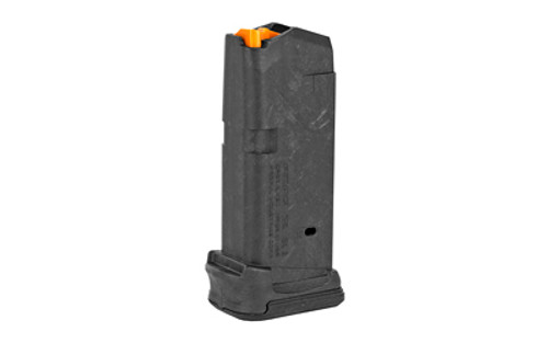 Magpul Industries, Magazine, PMAG, 9MM, 12 Rounds, Fits Glock 26, Black