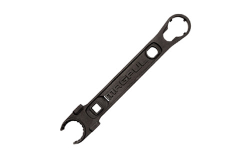 Magpul Industries, Armorer's Wrench, Fits AR-15 Rifles, with Bottle Opener, Black