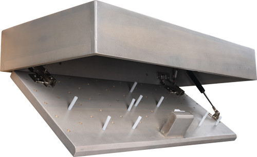 LOCKDOWN IN PLAIN SIGHT SHELF