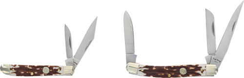 UNCLE HENRY KNIFE 2 PIECE