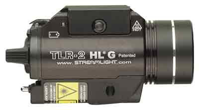 STREAMLIGHT TLR-2 HL G LED