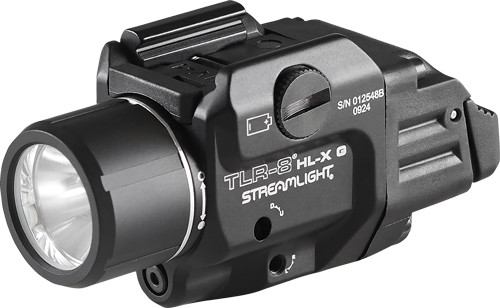 STREAMLIGHT TLR-8 HL-X G USB