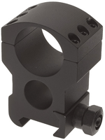 BURRIS RINGS XTR TACTICAL 1"