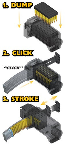 CALDWELL MAG CHARGER AR-15