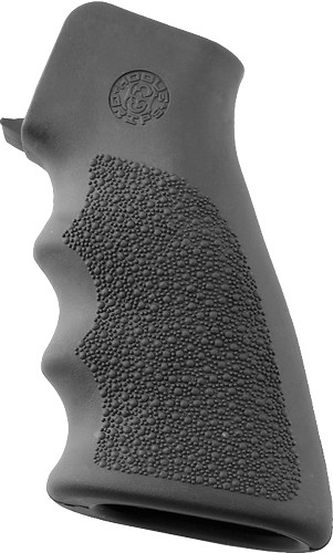 HOGUE AR-15 M-16 RUBBER GRIP
