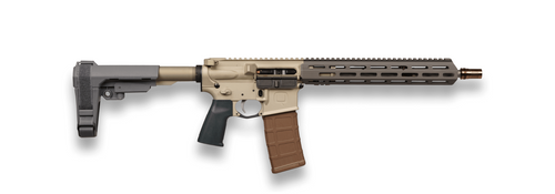 SUGAR WEASEL PSTL 5.56 13"