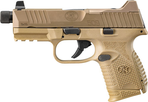 FN 509 COMPACT TACTICAL 9MM