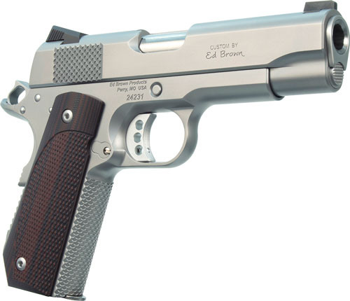ED BROWN KC18 KOBRA CARRY 1911