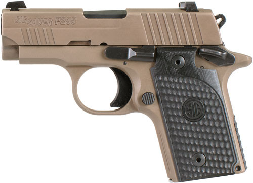 SIG P238 EMPEROR SCORPION 380