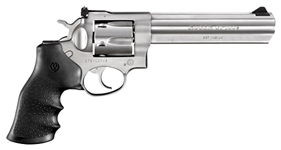 RUGER GP100 357MAG 6" AS