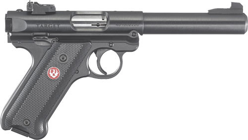RUGER MARK IV TARGET 22LR