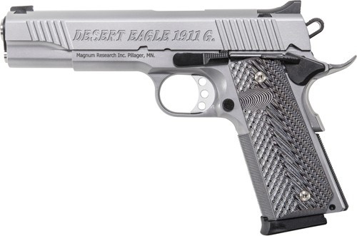 DESERT EAGLE 1911 GOVERNMENT
