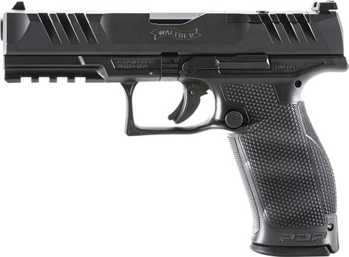 WALTHER PDP OR 9MM 4.5"