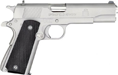 SPRINGFIELD MIL-SPEC 1911   45