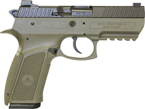 IWI JERICHO 941 ENHANCED 9MM