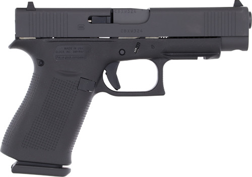 GLOCK 48 9MM LUGER FS 10-SHOT