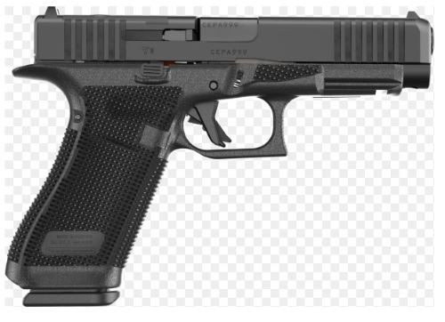 GLOCK 17 ORS 9MM GEN6 FS