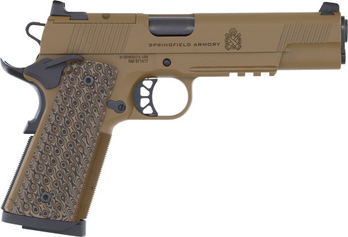SPRINGFIELD 1911 TRP 45ACP AOS
