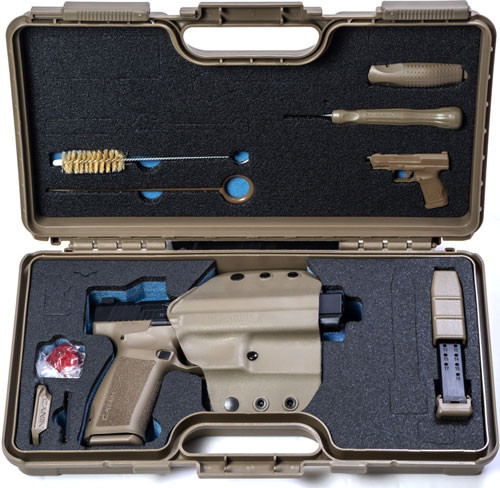 CANIK METE SFT 9MM 4.46" BBL