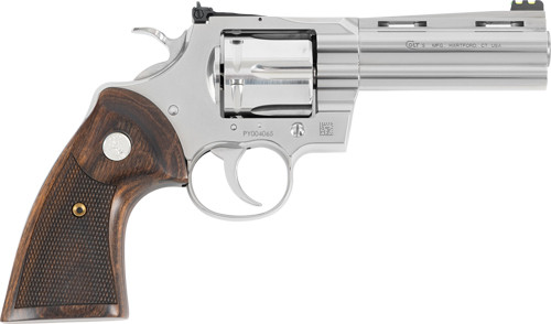 COLT PYTHON 357MAG 4.25" SS