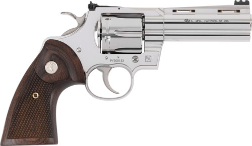 COLT PYTHON 357MAG 6" SS