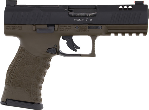 WALTHER WMP OR 22WMR 4.5"