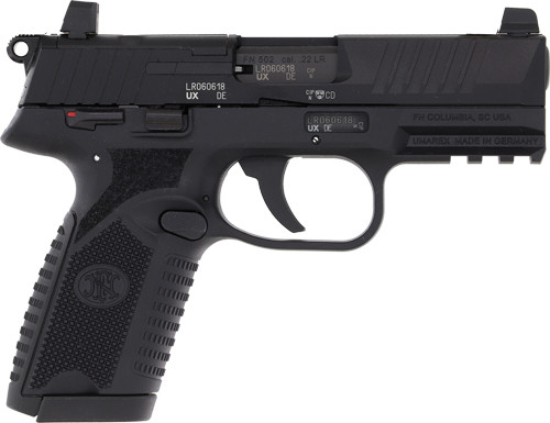 FN 502 MRD 22 LR 2-10 RD MAGS