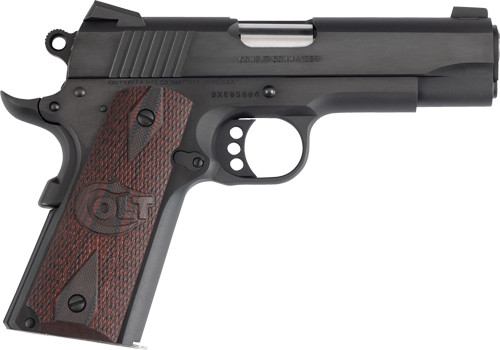 COLT COMBAT COMMANDER 38 SUPER