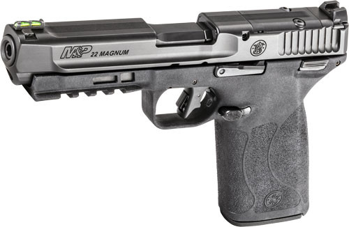 S&W M&P 22WMR 4.35"BBL 10RD