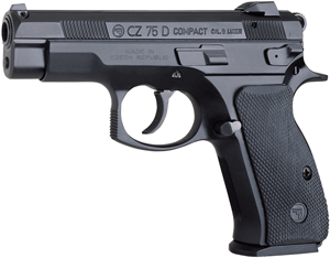 CZ 75-D PCR COMPACT 9MM FS