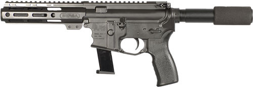 BERSA BAR9 9MM W/ COMPENSATOR