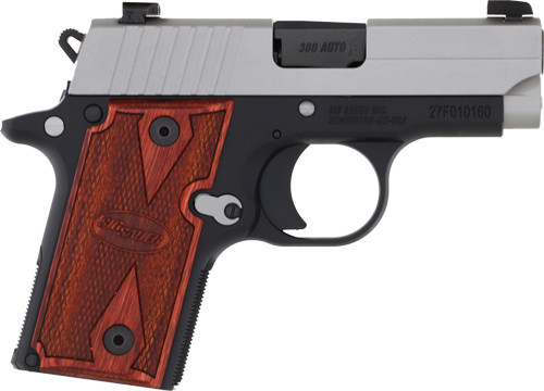 SIG P238 380ACP 2.7" SAO