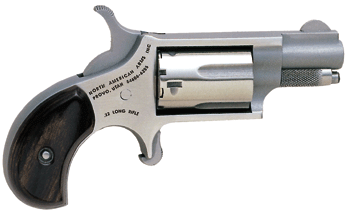 NAA MINI-REVOLVER 22LR 1-1/8"
