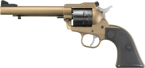 RUGER SUPER WRANGLER 5.5" FS