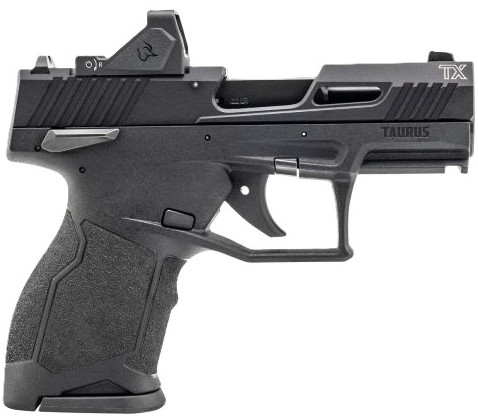TAURUS TX-22 COMPACT 22LR 3.5"