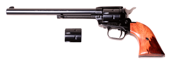 HERITAGE 22LR/WMR COMBO 9"