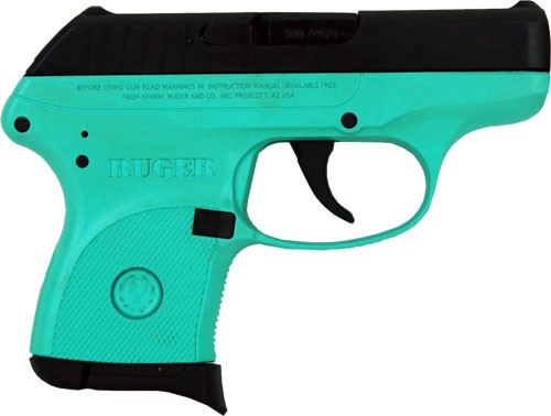 RUGER LCP 380ACP 6-SHOT FS