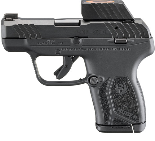 RUGER LCP MAX 380ACP READY DOT