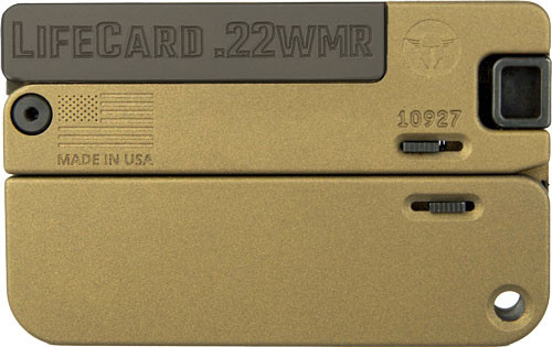 TRAILBLAZER LIFECARD 22WMR