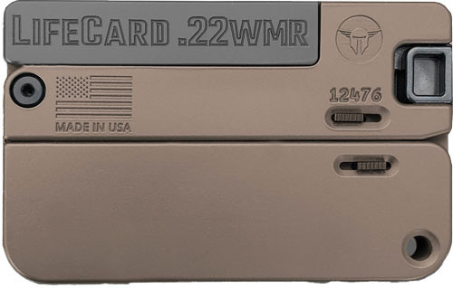 TRAILBLAZER LIFECARD 22WMR