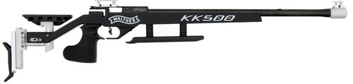 WALTHER KK500 BLACKTEC 22LR
